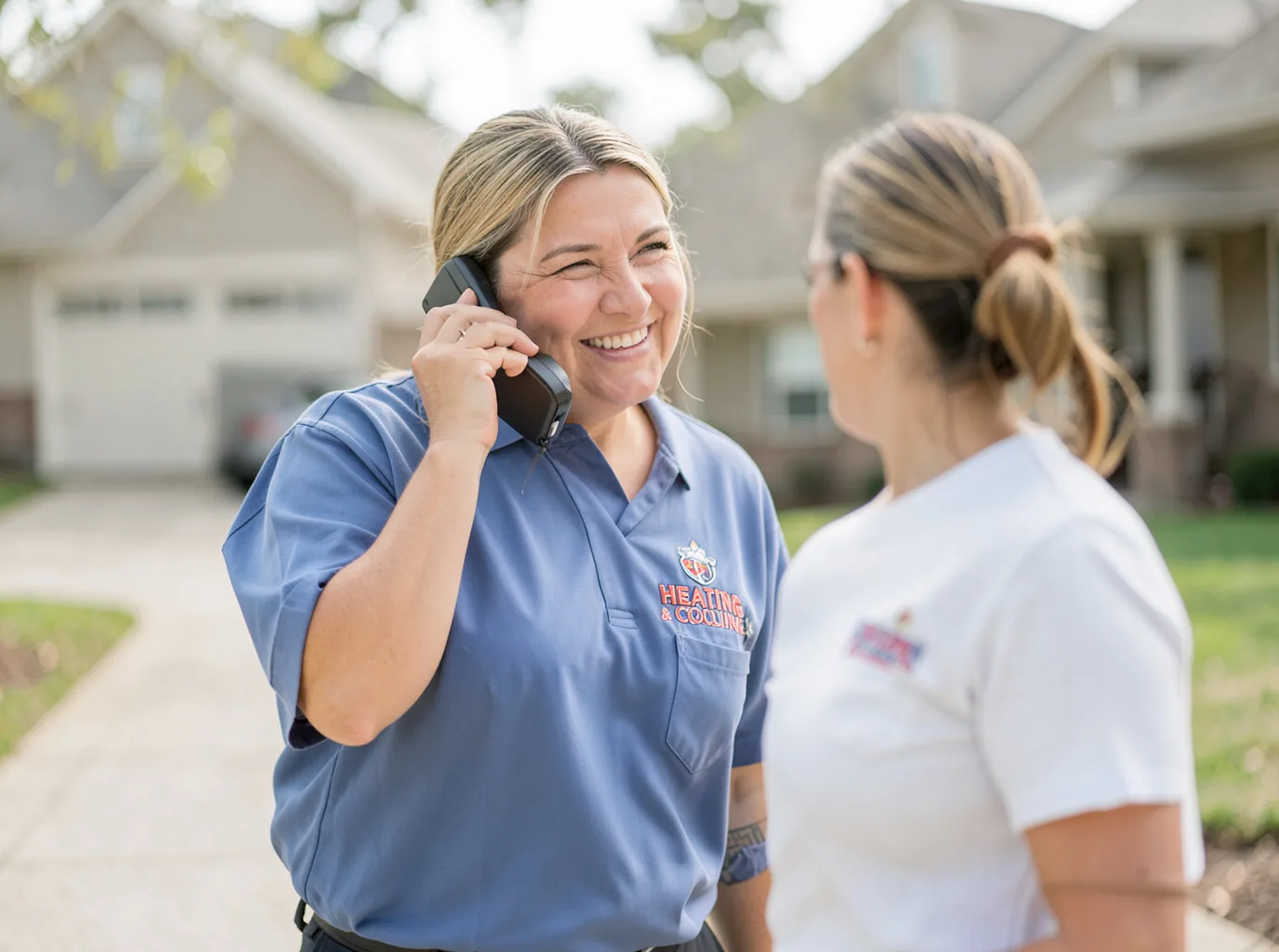 Hvac Repair Chromo, CO FAQs
